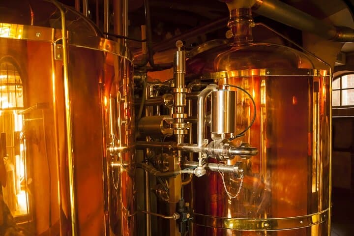 Private Whisky Adventure from Glasgow: Deanston & Glengoyne Day Tour photo 4