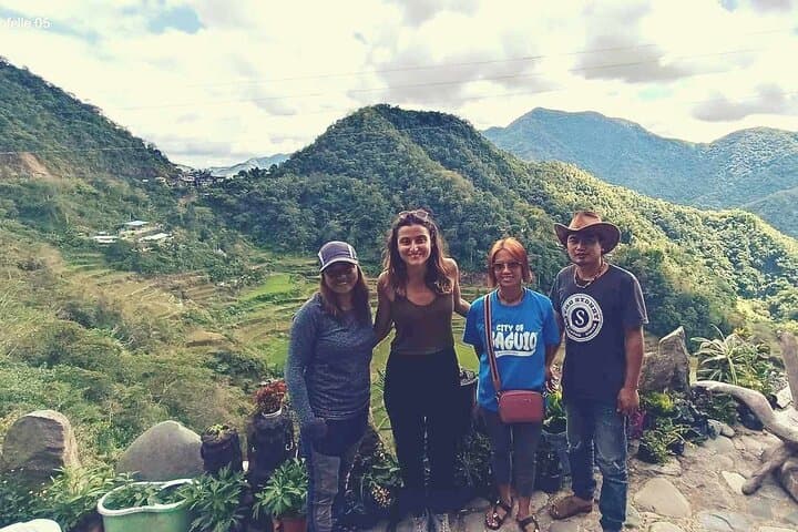 5-Day Banaue and Sagada Adventure: Batad Rice Terraces, Sumaguing Cave & Hot Springs photo 3