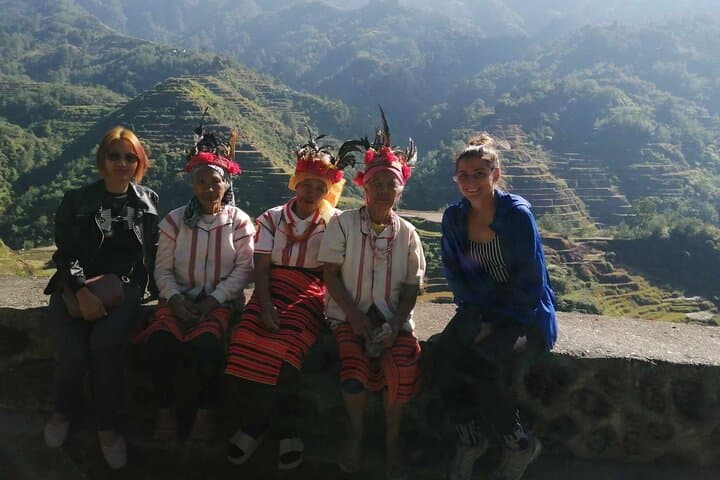 5-Day Banaue and Sagada Adventure: Batad Rice Terraces, Sumaguing Cave & Hot Springs photo 2