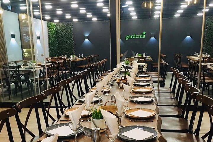 Traditional Balkan Night at Restaurant Gardenia Skopje: Live Balkan Music & Dinner photo 2