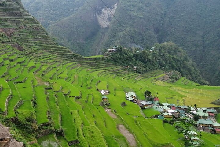 5-Day Banaue and Sagada Adventure: Batad Rice Terraces, Sumaguing Cave & Hot Springs