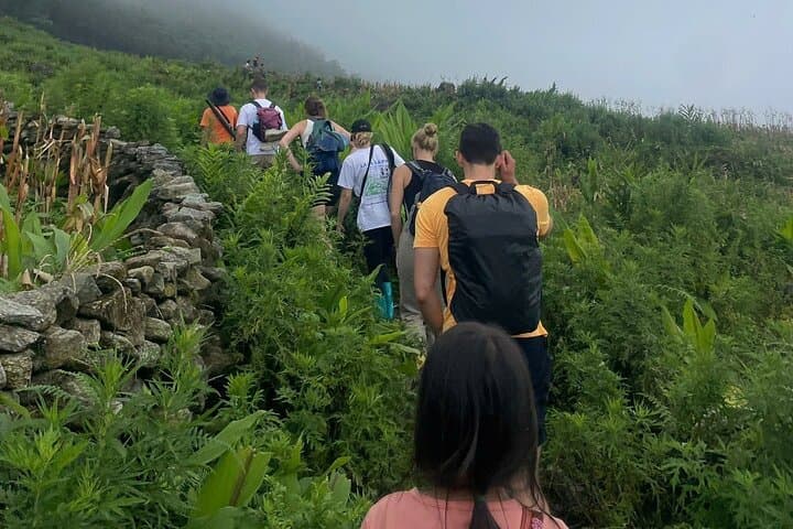 Sapa 2-Day Trek Through Hmong Villages and Rice Terraces — Homestay Experience photo 6