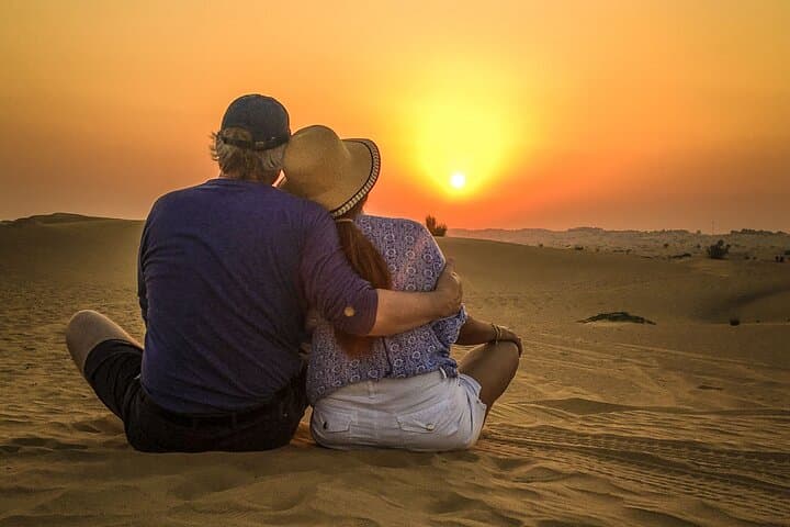 Overnight Luxury Camp at Merzouga: Camel Ride, Dinner & Starry Sahara Night photo 2