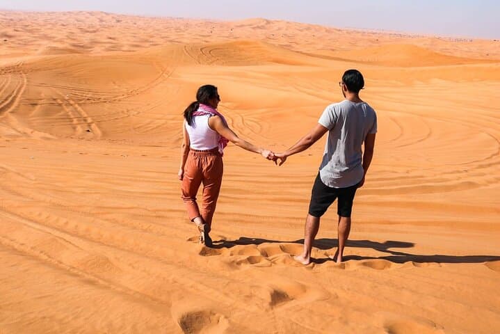 Overnight Luxury Camp at Merzouga: Camel Ride, Dinner & Starry Sahara Night photo 3