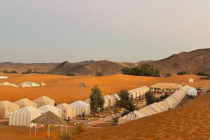 Overnight Luxury Camp at Merzouga: Camel Ride, Dinner & Starry Sahara Night photo 6