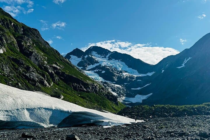 Exploring Alaska’s Wild Edge: Whittier to Anchorage Land Transfer Tour with AWCC photo 3