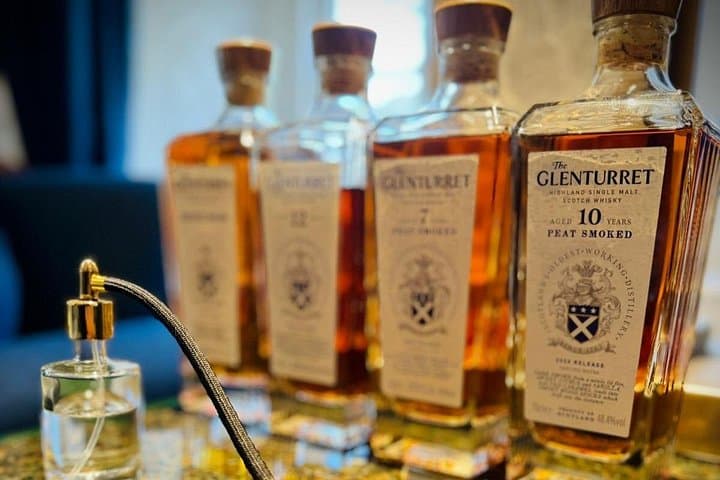 Highland Perthshire Whisky Day Tour from Edinburgh — Loch Tay & Glenturret Distillery photo 1