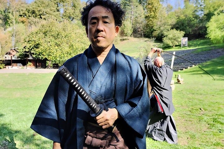 Samurai Karate and Iaido Experience for Beginners in Kawasaki — Hands-On Martial Arts Workshop photo 4