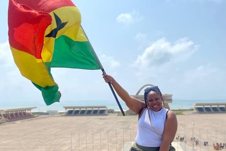 Historic Accra and Cape Coast: 2-Day Guided Tour of Ghana's Heritage photo 3