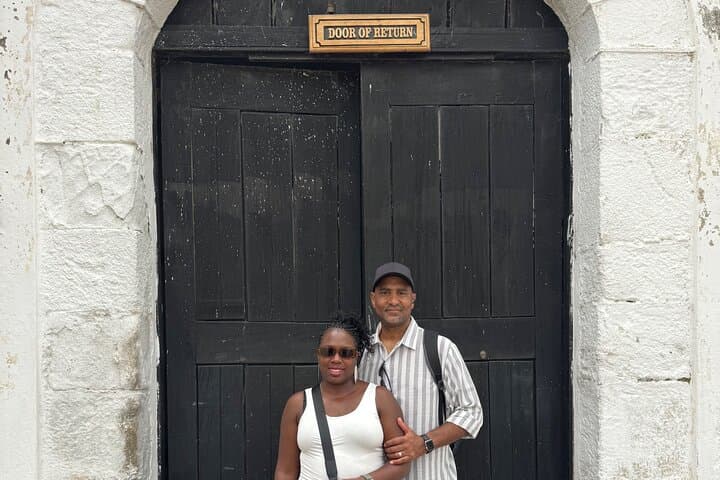 Historic Accra and Cape Coast: 2-Day Guided Tour of Ghana's Heritage photo 4