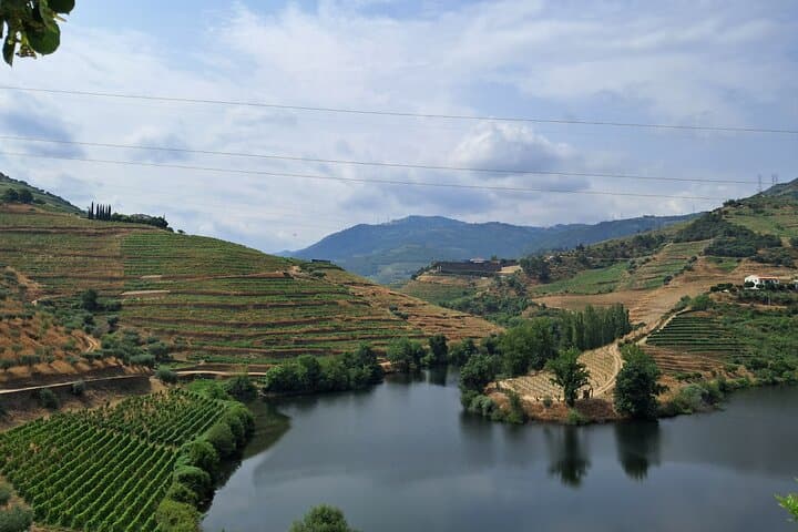 Douro Valley Private All-Inclusive Tour — Wine, Boat & São Leonardo Views