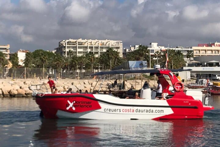 High-Speed Costa Dorada Speedboat: 2-Hour Cambrils Excursion photo 2