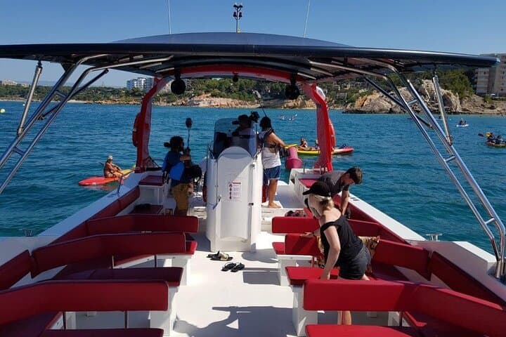 High-Speed Costa Dorada Speedboat: 2-Hour Cambrils Excursion photo 4