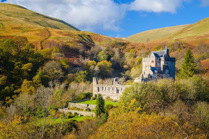 Private Tour: Scottish Highlands, Loch Lomond & Highland Coos