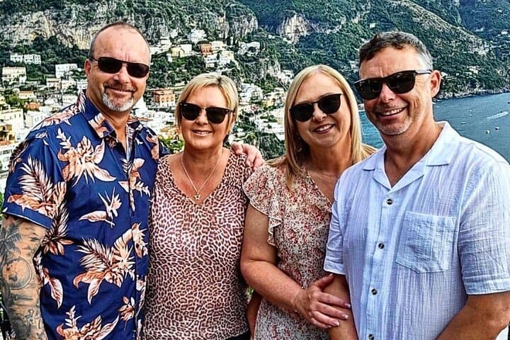 Amalfi Coast Private Day Tour: Positano, Sorrento & Pompeii from Naples photo 4
