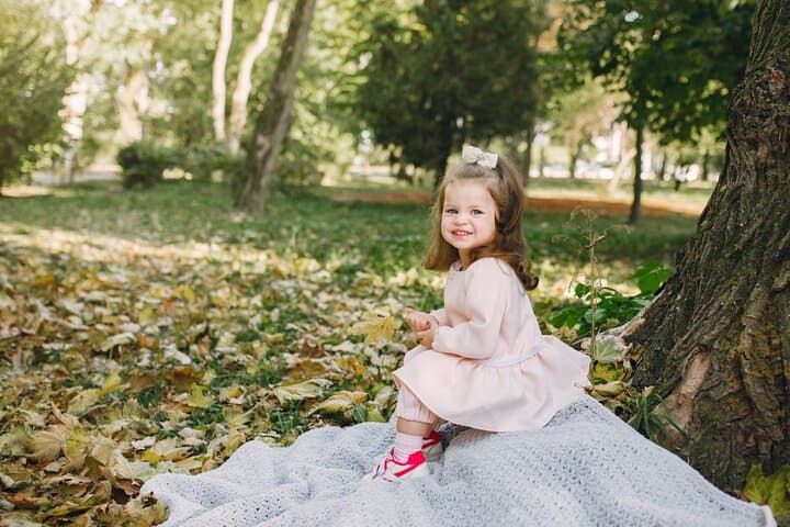 Villa Borghese Baby Photoshoot — Private Family Portraits in Rome's Historic Gardens
