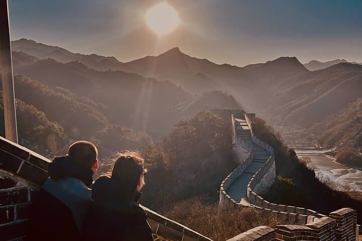 Wild Huanghuacheng Great Wall: 4–5 Hour Layover Hike from Beijing Airport photo 2