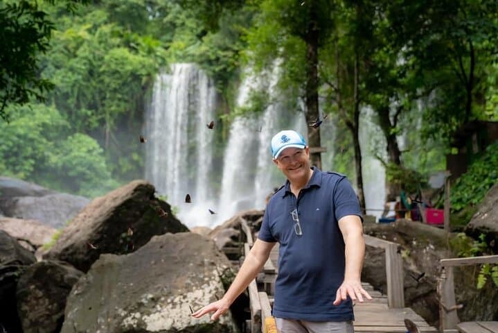 Phnom Kulen Waterfall & Kbal Spean: Day Hike to the River of 1000 Lingas photo 6