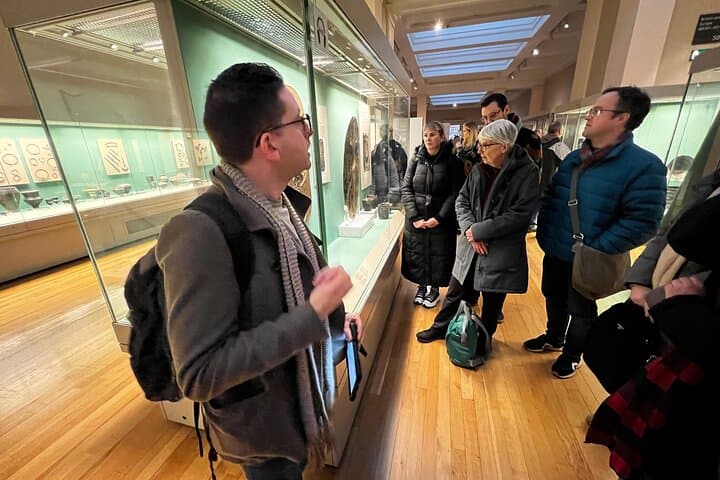British Museum Highlights Tour — Skip-the-Line Guided Walk Through World Artifacts