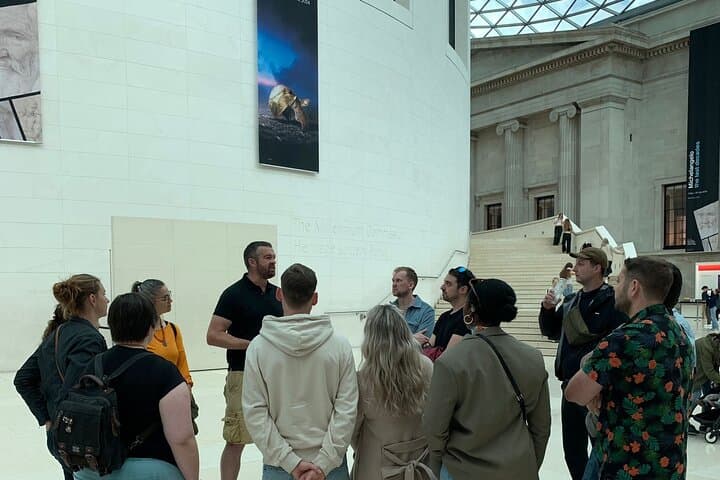 British Museum Highlights Tour — Skip-the-Line Guided Walk Through World Artifacts photo 2
