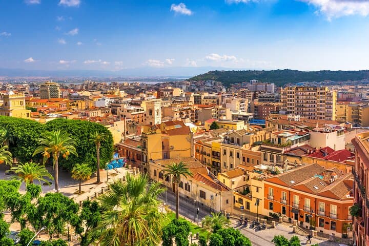 Deluxe Cagliari Shore Excursion: Best 5-Hour Tour from Cruise Port photo 2