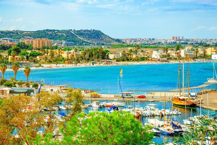 Deluxe Cagliari Shore Excursion: Best 5-Hour Tour from Cruise Port photo 6