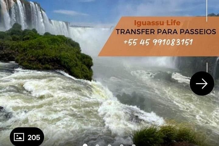 Full-Day Iguazu Falls Tour — Brazil & Argentina Small-Group Experience photo 2