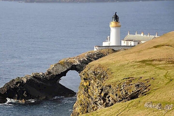 Bressay Explorer: Crofting, Archaeology & Island Life from Lerwick