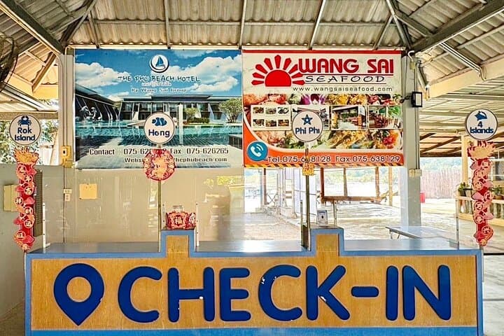 Ao Nang to Phi Phi Speedboat Shuttle — Railay Pickup & 60-Min Transfer photo 4