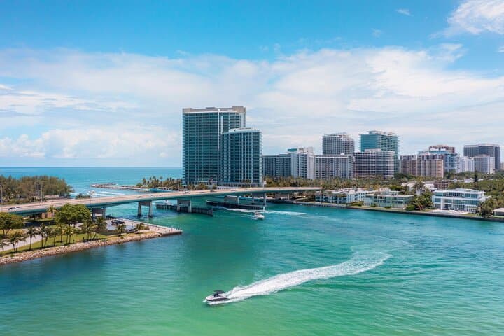 Private Shore Excursion and Millionaires Row Cruise — Miami Highlights Tour
