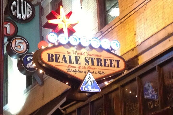 Memphis Self-Guided Driving Audio Tour: Graceland, Beale Street & Sun Studio photo 2