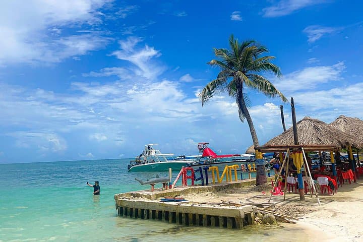San Bernardo Islands Day Trip: Tintipán, Múcura & Santa Cruz del Islote from Cartagena