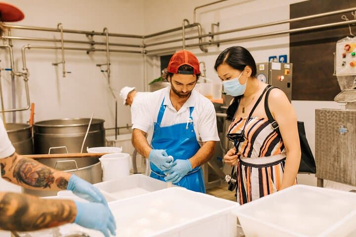 Matera to Altamura Cheese Tour: Private Half-Day Focaccia & Dairy Experience photo 2