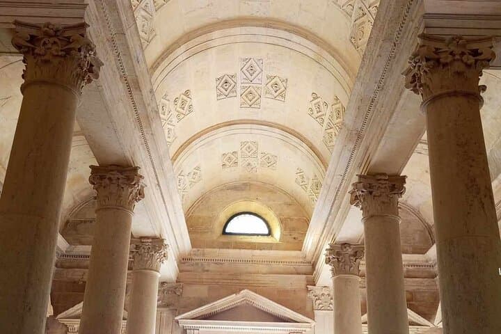 Tomar Templar Walking Tour: Castle, Synagogue, Aqueduct & Local Culture