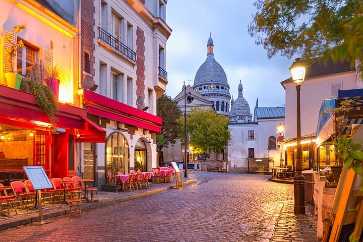 Private Transfer from Bruges to Paris with 2-Hour Amiens Stop — Scenic Door-to-Door Service photo 6