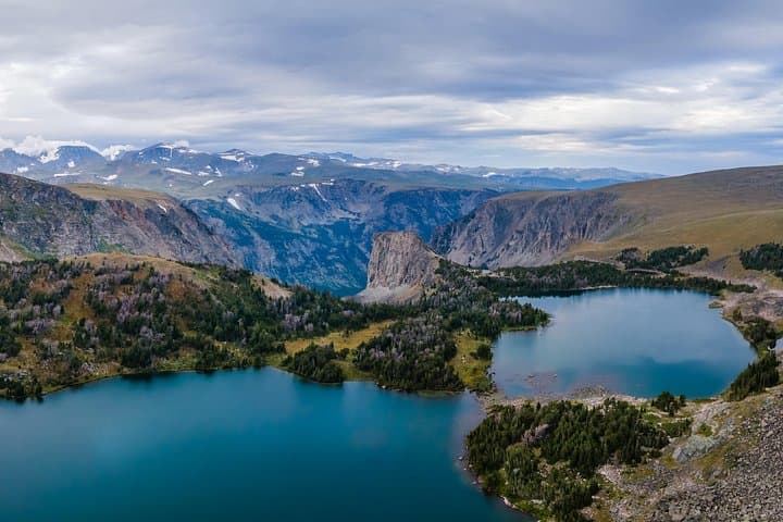 Beartooth Highway Private Tour: Scenic Drive, Wildlife Viewing & Top of the World photo 3