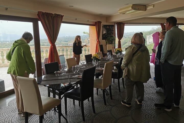 Randazzo & Etna Winery Tour — Medieval Streets and Volcanic Wines photo 5