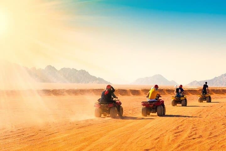 Luxor Desert Camping, Dinner & Stargazing Tour photo 3