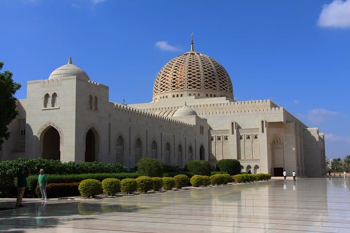 Explore the Gems of Muscat on a Private Half-Day City Tour