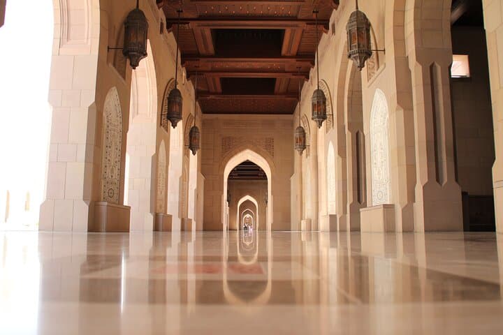 Experience Muscat’s Evening Wonders: A Private City Tour photo 4