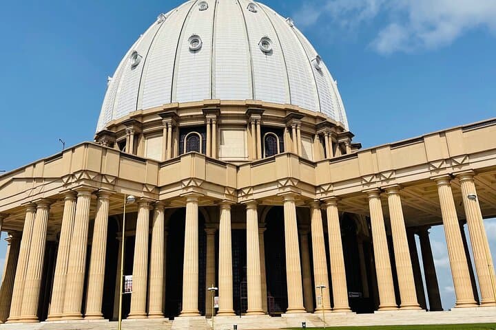 Our Lady of Peace Basilica Yamoussoukro: Private Day Tour Highlights and Practical Guide photo 4