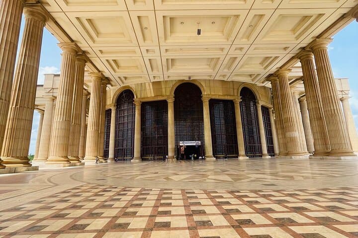 Our Lady of Peace Basilica Yamoussoukro: Private Day Tour Highlights and Practical Guide photo 5