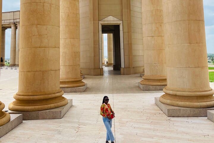 Our Lady of Peace Basilica Yamoussoukro: Private Day Tour Highlights and Practical Guide photo 6