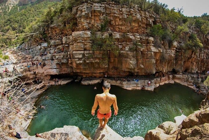 Paradise Valley and Atlas Mountains Day Trip from Agadir: Hiking & Natural Pools photo 2