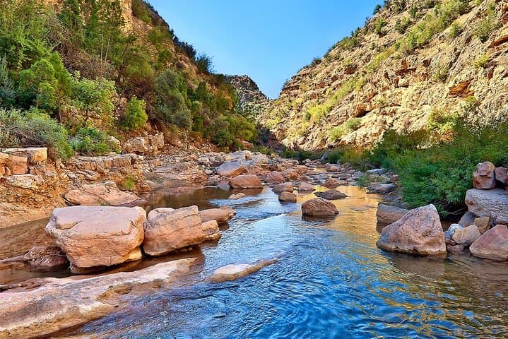 Paradise Valley and Atlas Mountains Day Trip from Agadir: Hiking & Natural Pools photo 3