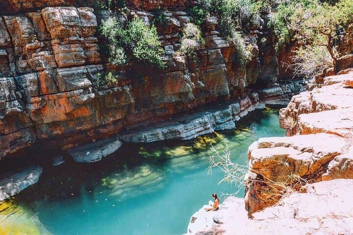 Paradise Valley and Atlas Mountains Day Trip from Agadir: Hiking & Natural Pools photo 4