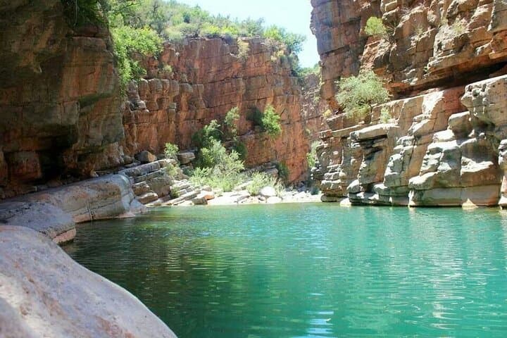 Paradise Valley and Atlas Mountains Day Trip from Agadir: Hiking & Natural Pools photo 5