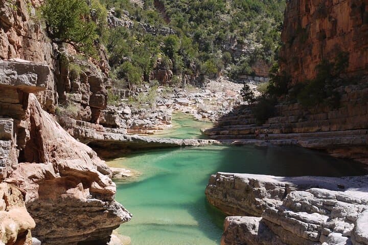 Paradise Valley and Atlas Mountains Day Trip from Agadir: Hiking & Natural Pools photo 6