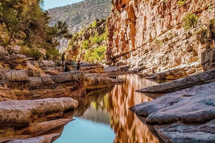 Paradise Valley and Atlas Mountains Day Trip from Agadir: Hiking & Natural Pools
