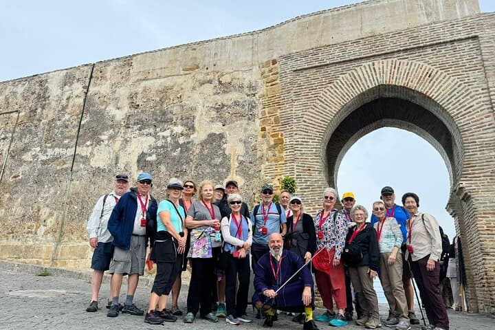 Private Tangier Day Trip from Tarifa — Ferry Crossing, Camel Ride & Hidden Gems
